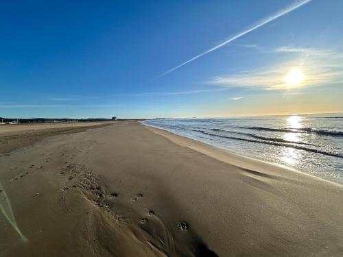 Natuurlandschap vlak bij het chalet