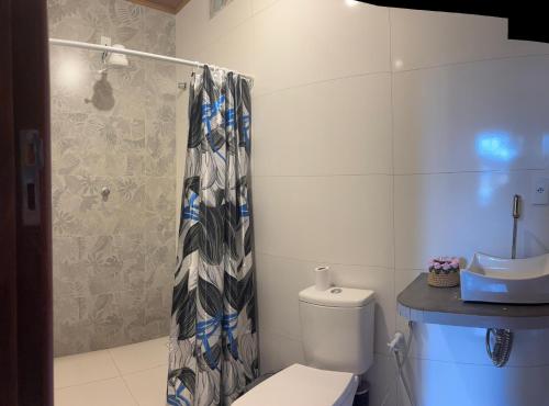 Un baño de Flor de Lótus - Ilha de Boipeba