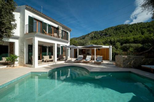 Villa Marloria - luxury house near Pollensa