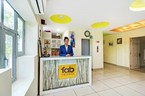 Khách lưu trú tại Fabhotel Colors Service Apartment - Nr MRC Nagar