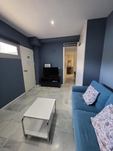 apartamento en casco antiguo de sevilla