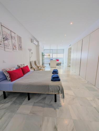 apartamento en casco antiguo de sevilla