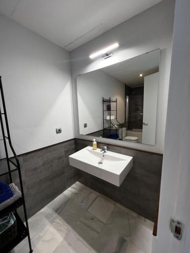 apartamento en casco antiguo de sevilla