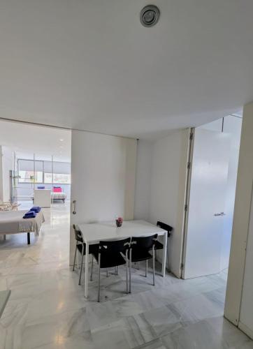 apartamento en casco antiguo de sevilla