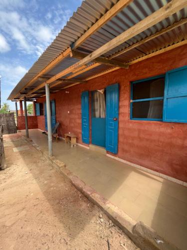 Gallery image of La Paillotte chez Ndoye in Ndayane