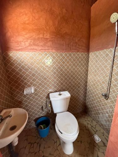 Gallery image of La Paillotte chez Ndoye in Ndayane