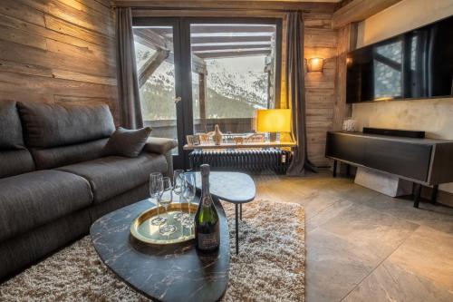 Μια τηλεόραση ή/και κέντρο ψυχαγωγίας στο Grands Sorbier 6