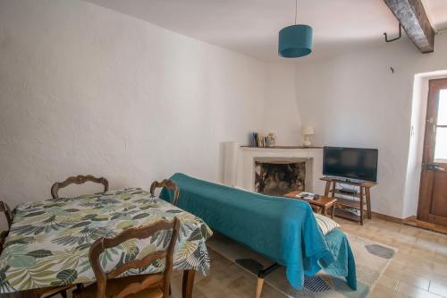 Afbeelding uit fotogalerij van La maison de Mina in Olmeto