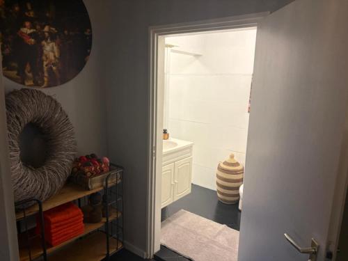 Fotografie z fotogalerie ubytování De Jantinahoeve v destinaci Noord-Sleen