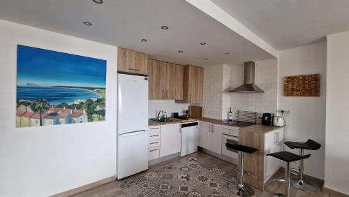 Casa Peartree - 2 bed apt with ocean views