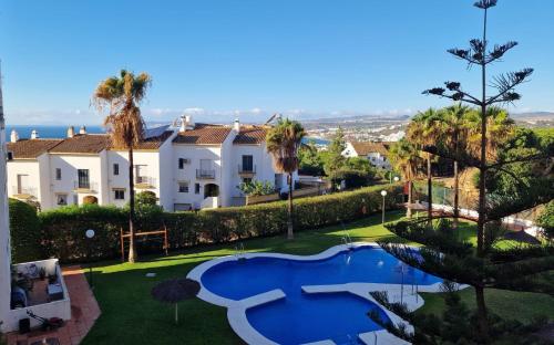 Casa Peartree - 2 bed apt with ocean views