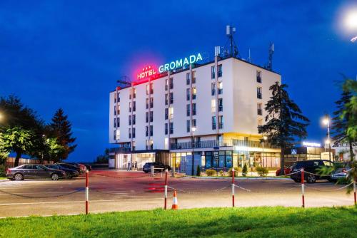 Hotel Gromada Łomża