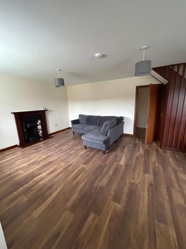 Χώρος καθιστικού στο Tigh-Na-Croit