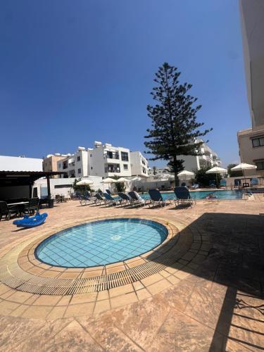 Billede fra billedgalleriet på RetroChic Apartments i Ayia Napa