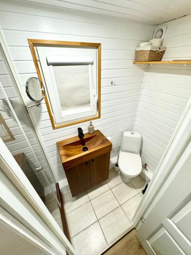 Tiny house & Sauna - Alejas