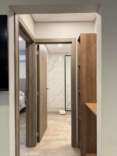 Phòng tắm tại Harmony - 2 ambientes a 150m del mar - valeria del mar