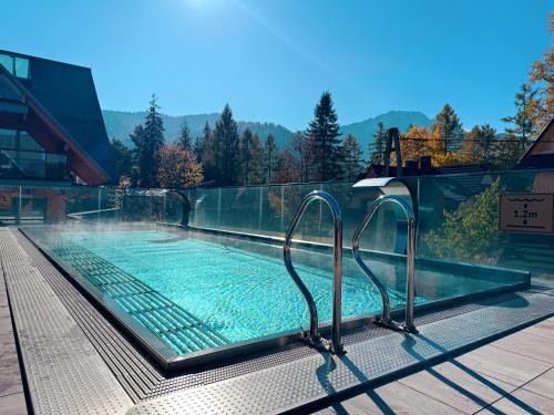 Apartamenty Royal Deluxe Zakopane z widokiem na góry