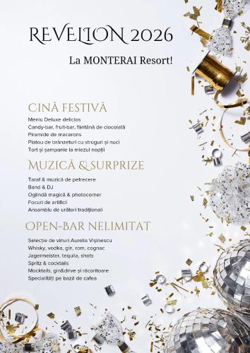 Φωτογραφία από το άλμπουμ του Monterai Resort στην Poiana Brasov