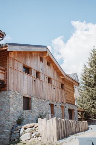 Chalet Lauranoure Diable - Les Deux Alpes