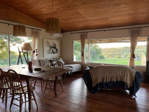 Gallery image of Divine artist country house, an hour from Punta del Este in Maldonado