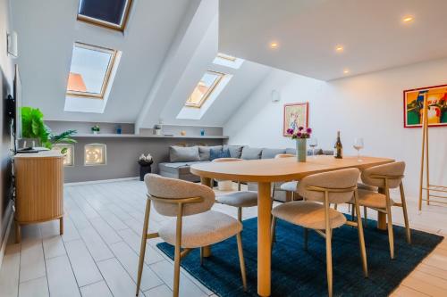 Central Boutique Apartments LuAn