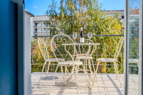 Central Boutique Apartments LuAn