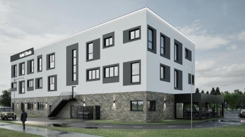 Ảnh trong thư viện ảnh của Hotel Siscia ở Sisak