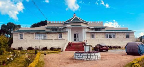 Το κτήριο όπου στεγάζεται  το δωμάτιο σε οικογενειακή κατοικία