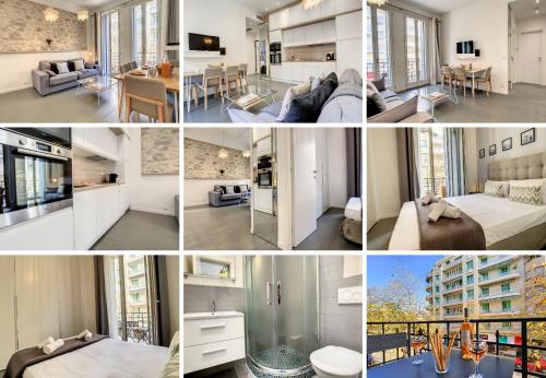 Nestor&Jeeves - SWEET BEACH - Central - Near Beach