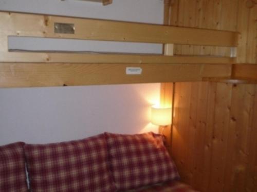 Studio 5 pers skis aux pieds, balcon sud-ouest, Arc 1800 - FR-1-411-202