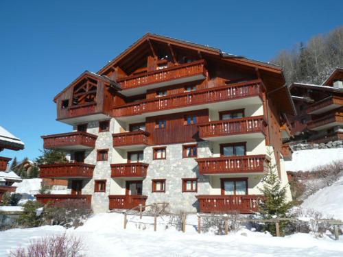 Charmant 3 pièces pour 4 à Méribel Village, proche pistes - FR-1-411-256