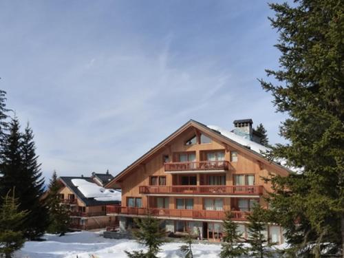 Studio ski aux pieds Méribel Altiport, balcon, jusqu'à 4 pers. - FR-1-411-974