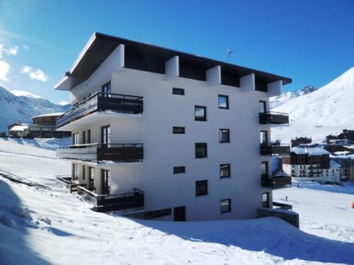 Agréable 2 pièces sur les pistes de Tignes Lavachet