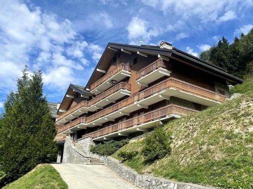 Bel appartement 2 pièces centre Méribel avec balcon, proche pistes, WIFI, animaux admis - FR-1-411-872