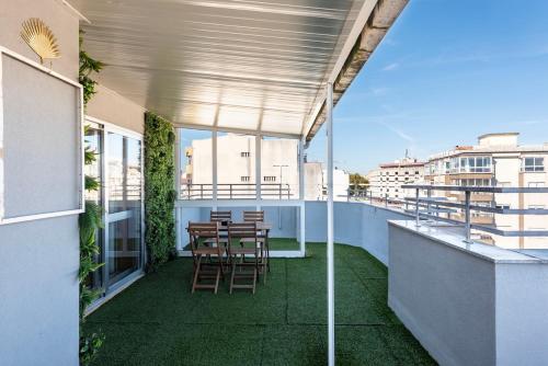 NEW! The Porto Wine Cellars Penthouse
