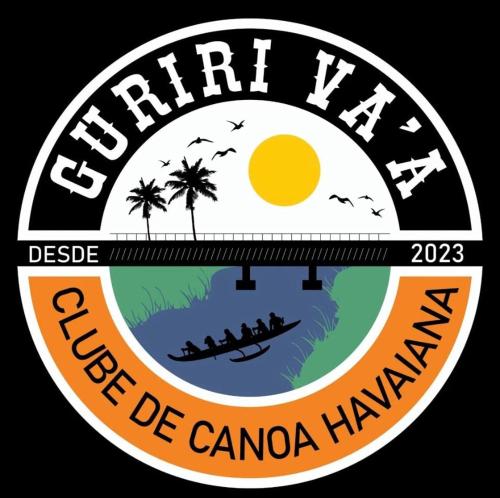 Certificado, premio, señal o documento que está expuesto en Recanto da Restinga Guriri House