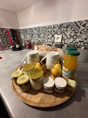 Φαγητό σε αυτή η βίλα ή κάπου εκεί κοντά