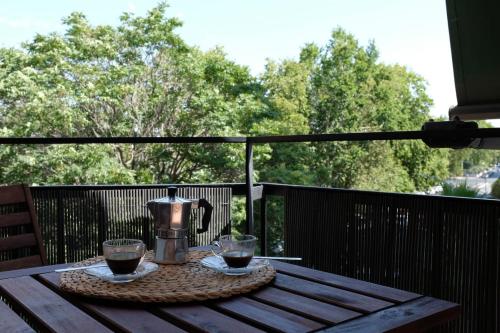 Trastevere Terrace Bright Apartment