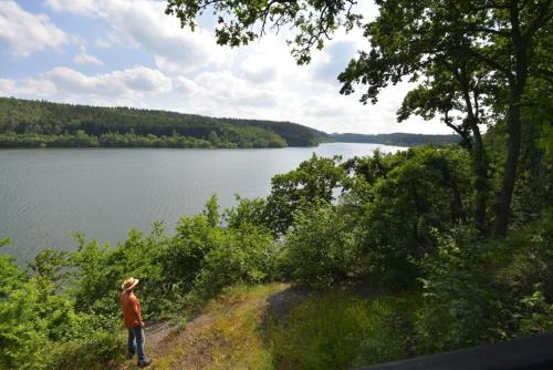 Φυσικό τοπίο κοντά σε αυτή η παραθεριστική κατοικία