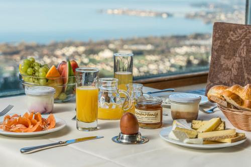 Matur á eða í nágrenni hótelsins