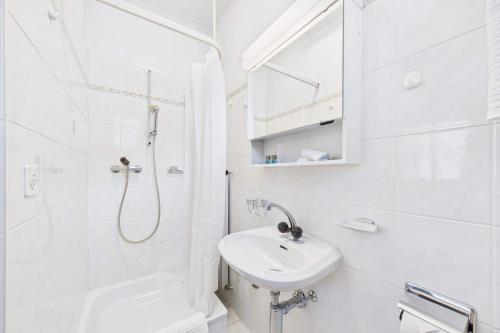 Studio in Saas-Grund quiet and centrally located