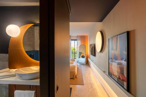 오닉스 피라 욕실