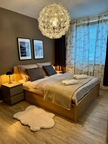 Family Apartment 104