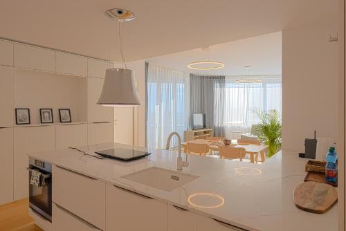 Skau Sky Park Mint by Zaha Hadid 22 Floor 1 Tower Free Parking