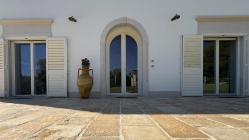 Exteriér nebo vchod ubytování Trullandia