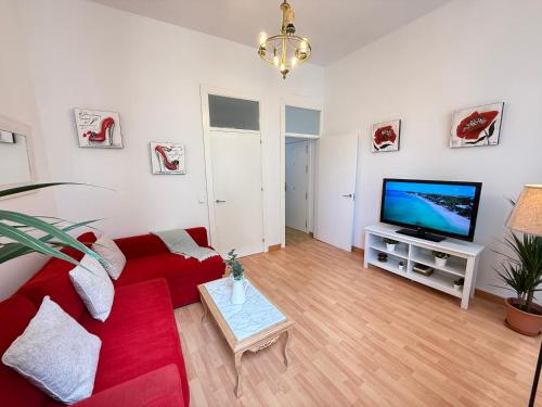 Montaño Suite Apartment, Spacious and Elegant, 2 Bedrooms in the Heart of the City