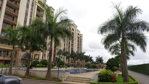 Wisdom City - Luxury & Modern Apartment Yaoundé