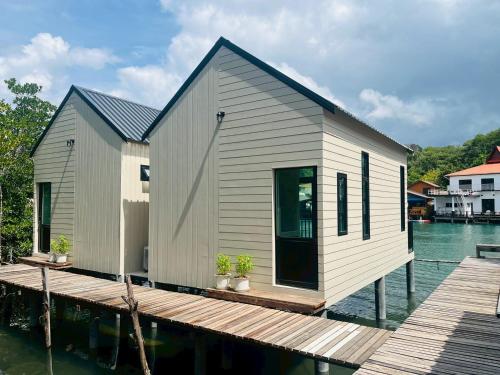 Φωτογραφία από το άλμπουμ του River View House σε Ban Chek