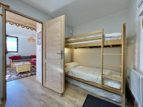 ML010 Appartement Familiale Les Menuires