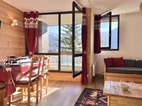 ML010 Appartement Familiale Les Menuires